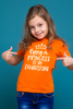 CTN-L2215 PRINCESS  Print Kids t shirt  image 2