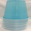 16oz 12pc Plastic TwoTone Cups 9 G image 5