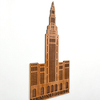 Terminal Tower - Cleveland Landmark Wall Art image 3