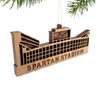 Spartan Stadium - Michigan State University Spartans Ornament image 4