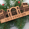 Ohio Stadium - Ohio State Buckeyes Ornament image 2