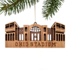 Ohio Stadium - Ohio State Buckeyes Ornament image 3