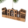 Ohio Stadium - Ohio State Buckeyes Ornament image 4