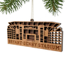 Bryant-Denny Stadium - Alabama Crimson Tide Ornament image 4