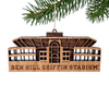 Ben Hill Griffin Stadium - University of Florida Gators Ornament image 3