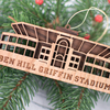 Ben Hill Griffin Stadium - University of Florida Gators Ornament image 2