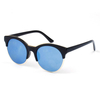 226 Round Clubmaster Sunglasses Without Case image 2