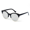 226 Round Clubmaster Sunglasses Without Case image 5