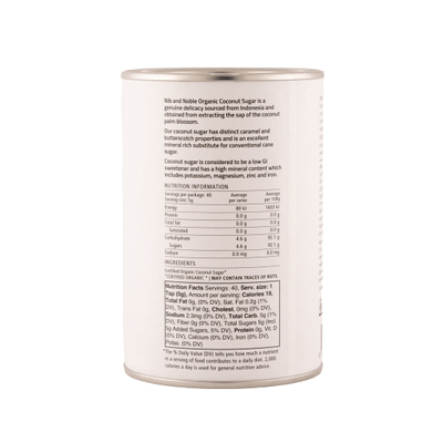 Organic Coconut Sugar - 200g