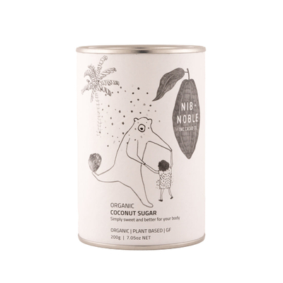 Organic Coconut Sugar - 200g