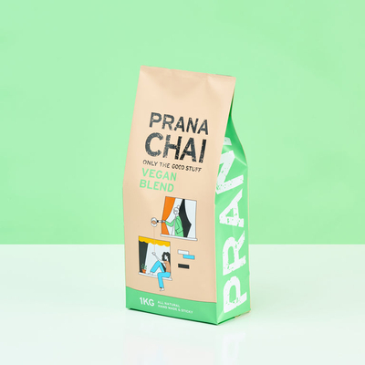 Prana Chai Vegan Agve Blend 1kg (2.2lbs)