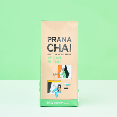 Prana Chai Vegan Agve Blend 1kg (2.2lbs)