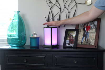 Modern Friendship Lamps Imperfect