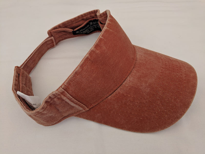 Visor Caps