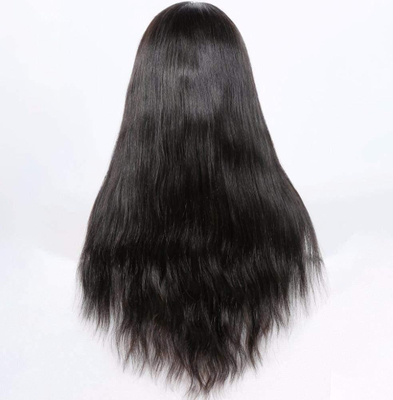 Brazilian Straight & Body Wave Full Lace Wig - 130% Density