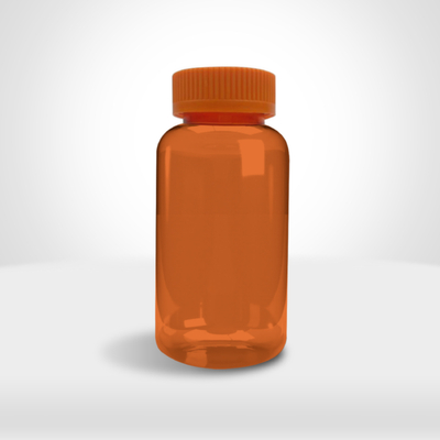 900cc PET bottles - CRC CAP