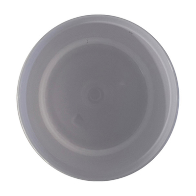 570cc Empty White PET Jar: 92mm 92-400