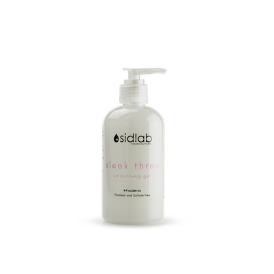 Sleek Three Smoothing Gel