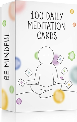 Wholesale 100 Daily Meditation Cards For Mindfulness and Reflection