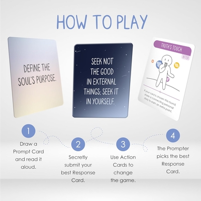 Wholesale Mindful Card Conversation Party Game For Connection