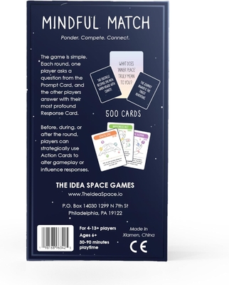 Wholesale Mindful Card Conversation Party Game For Connection