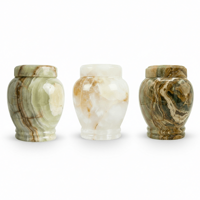 Onyx Urn Collection