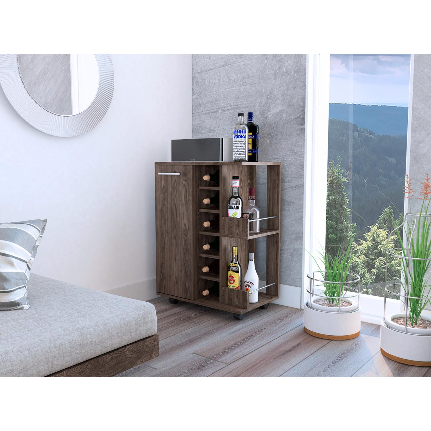 Dark Walnut