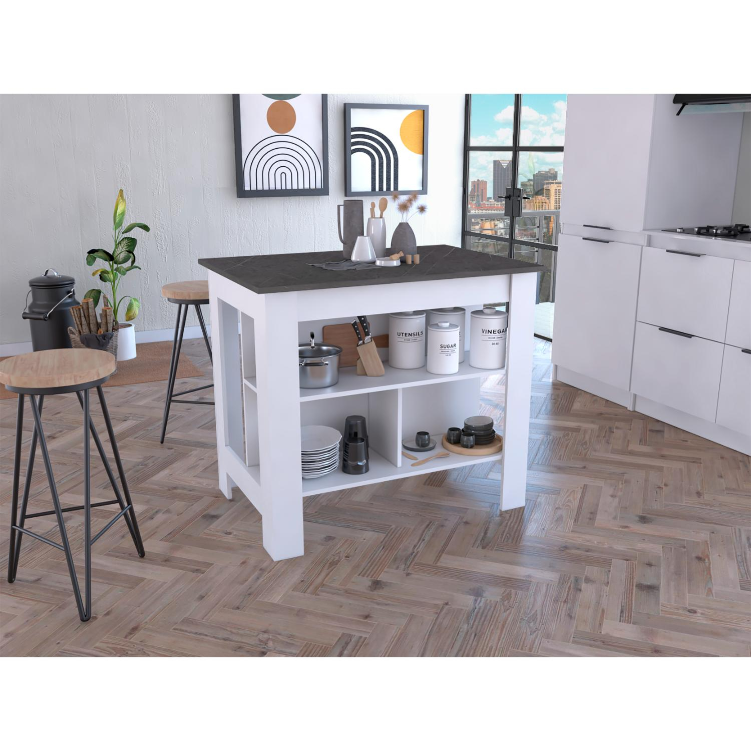 White / Onyx