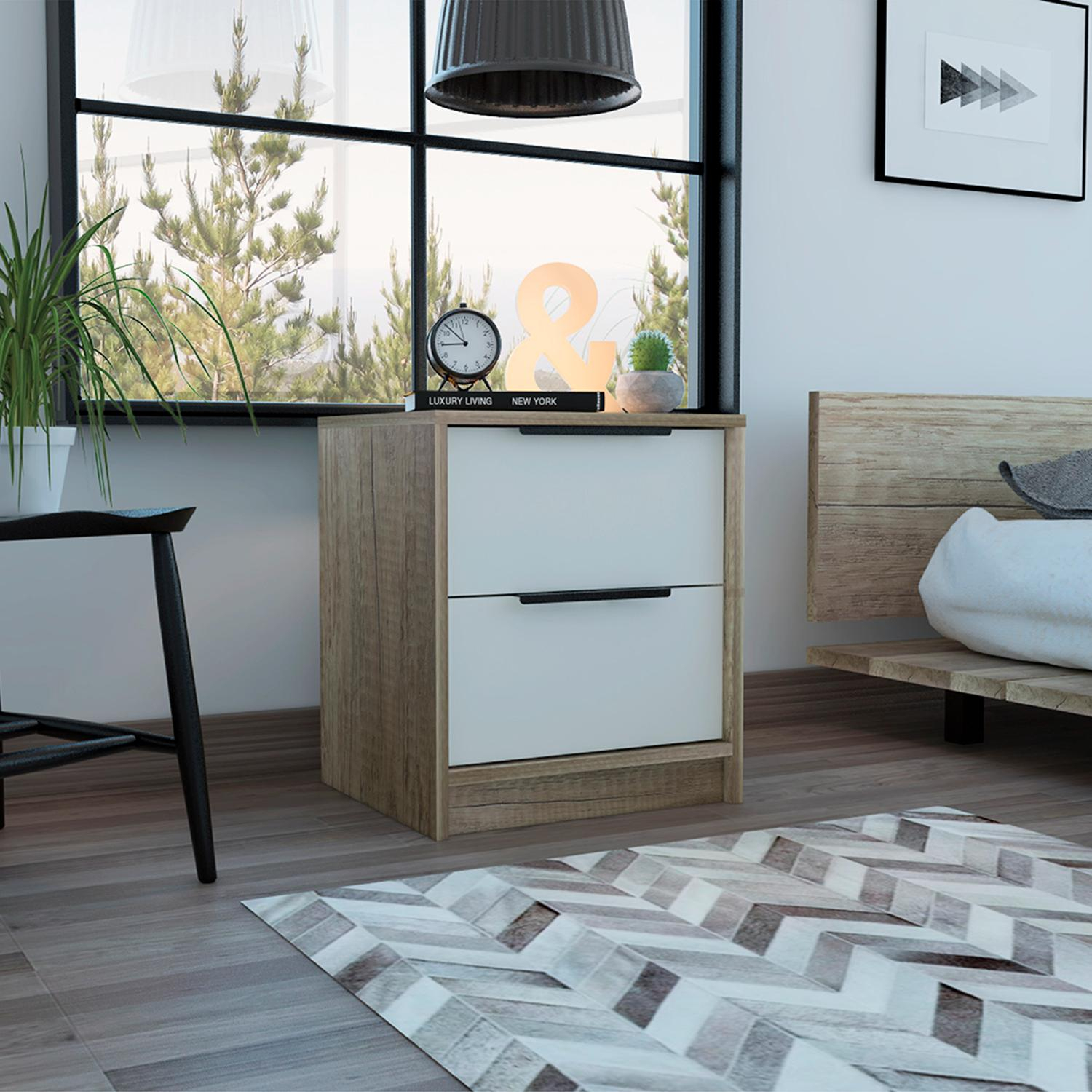 White / Pine