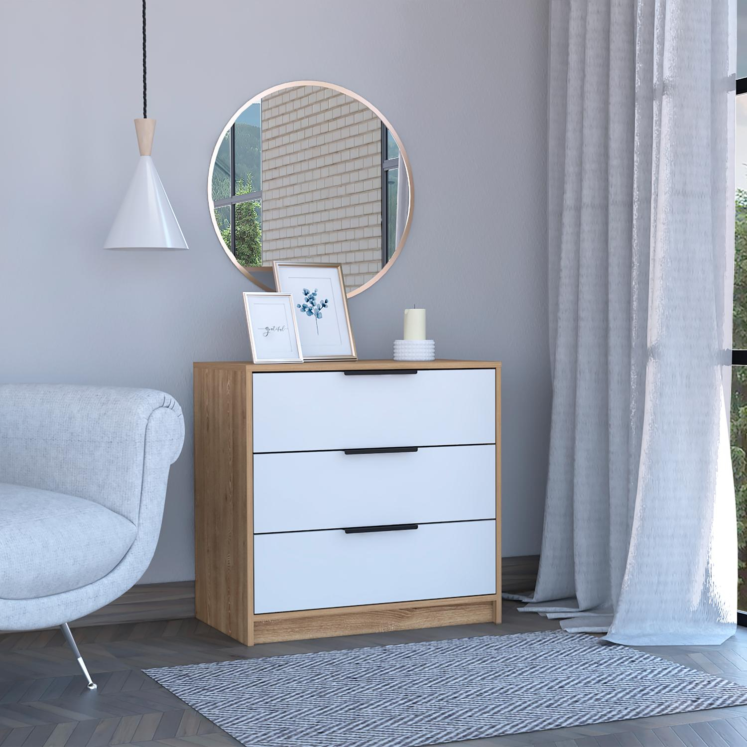 White / Pine