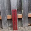 Hammered Red