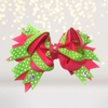 4.5”hot pink lime