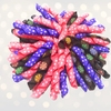 Kork-watermelon brown flower