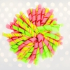 Kork-neon stripes