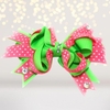 4.5”neonlimepink