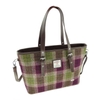 Red and Green Tartan