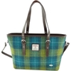Soft Blue and Pink Tartan