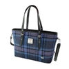 Blue & Purple Stewart Tartan
