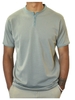 Taupe & Steel Blue