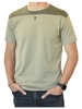 Taupe & Green
