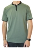 Dark Green & Black