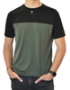 Dark Green & Black