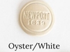 Oyster Shell/Red