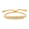 Gold/White