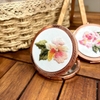 39_Pink and blue rose