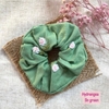 Hydrangea- Green