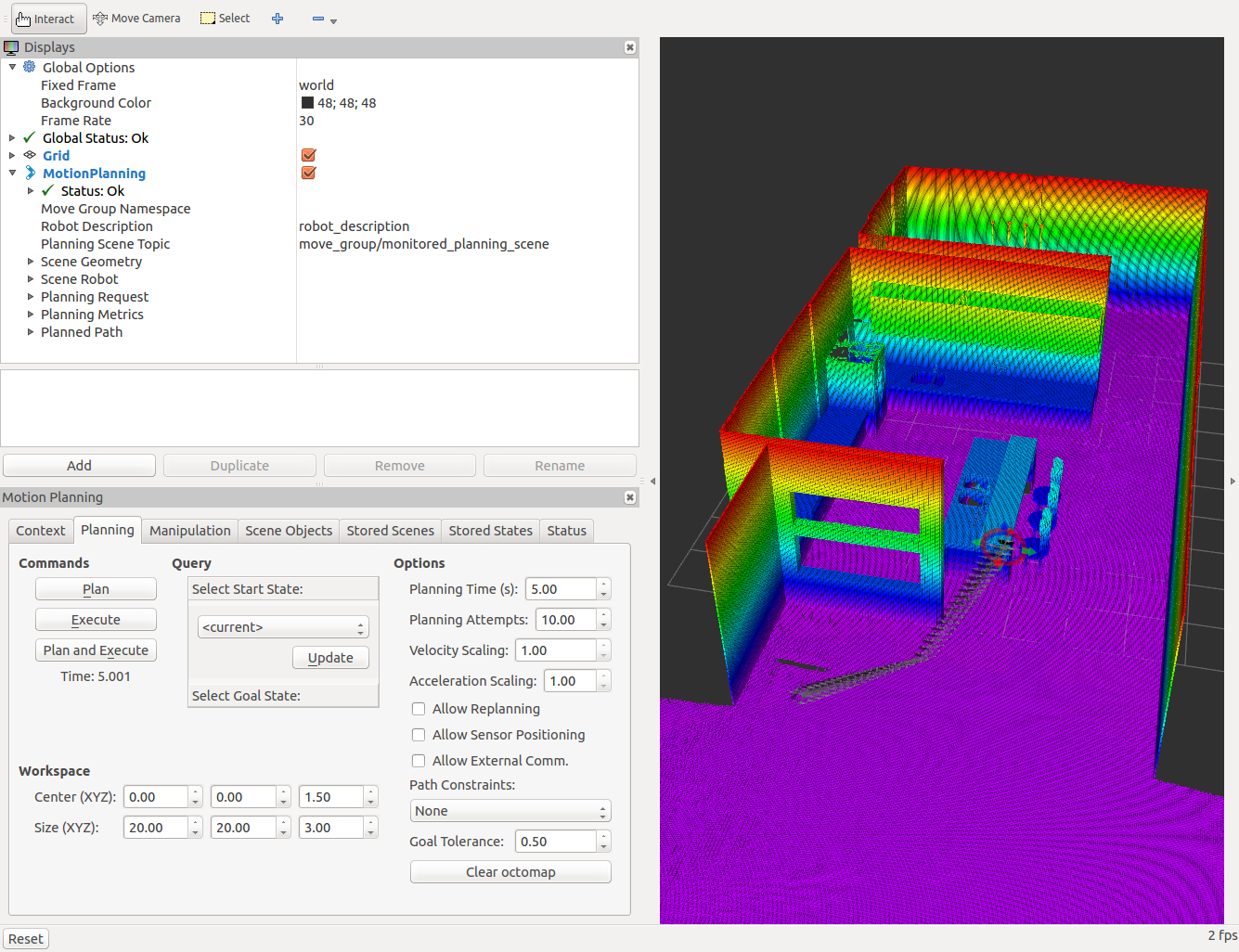 3D Mapping & Navigation - Wil Selby
