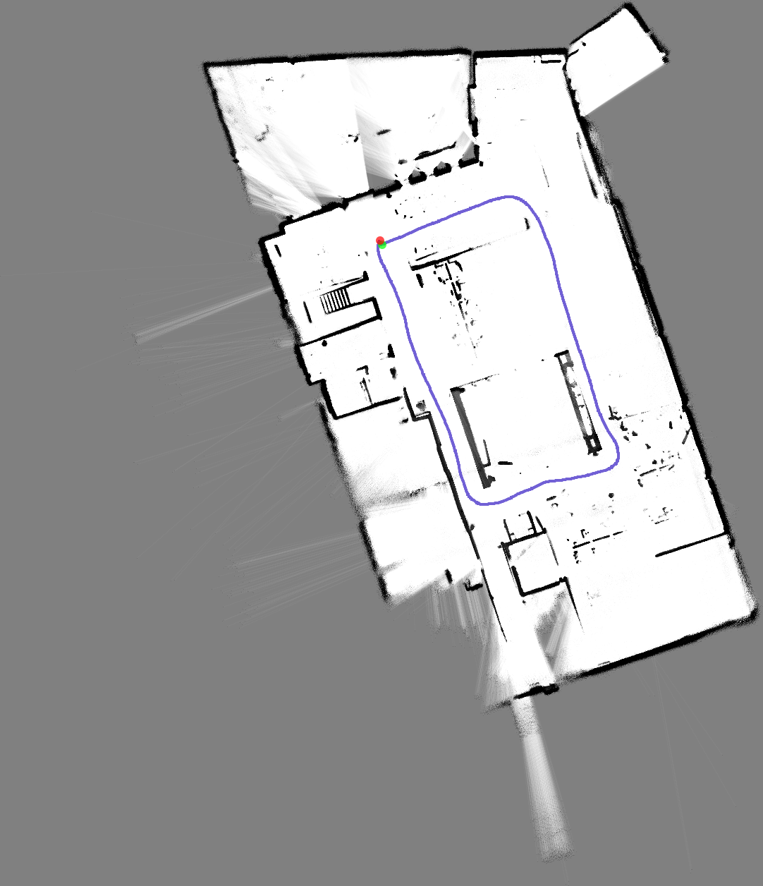 Ouster Os 1 Lidar And Google Cartographer Integration