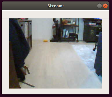 OpenMV Cam and OpenCV Image Streaming
