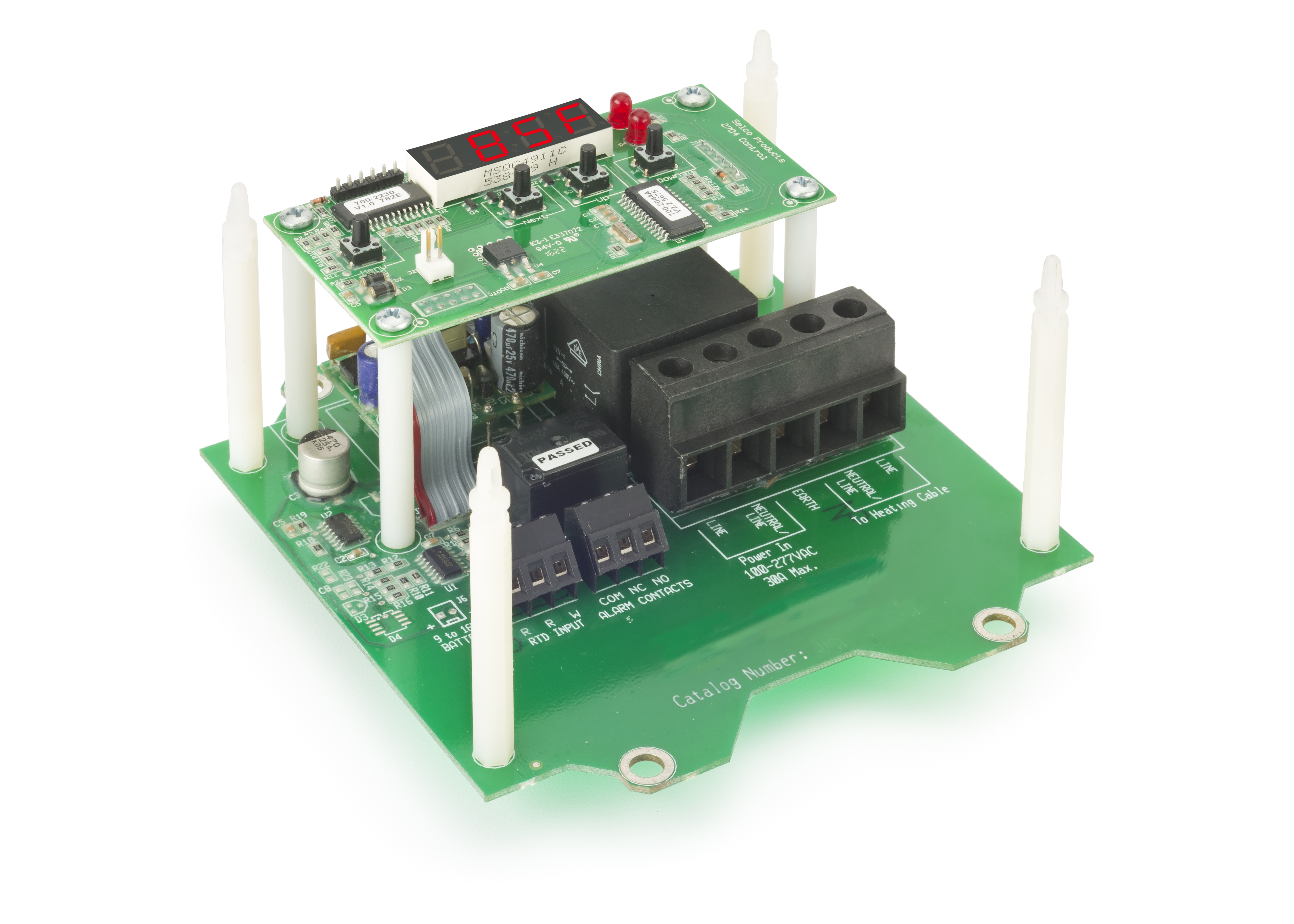 2704-X Industrial Control